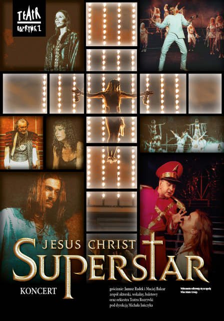 Jesus Christ Superstar - koncert - galeria