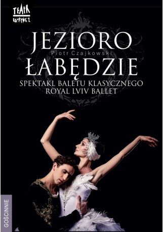 Royal Lviv Ballet "Jezioro Łabędzie" - galeria
