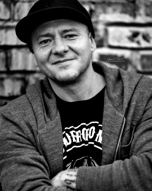 Zmarł raper Joka, współzałożyciel grupy Kaliber 44 - galeria
