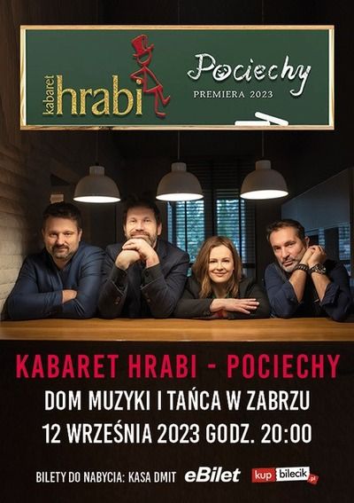 Kabaret Hrabi - Pociechy - galeria