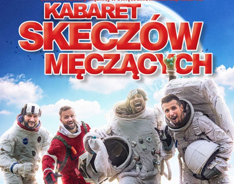 Kabaret Skeczów Męczących – Polska misja komiczna - galeria