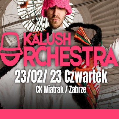 Kalush Orchestra - koncert - galeria