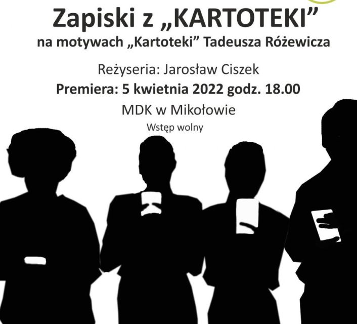 Premiera "Zapisków z Kartoteki" - galeria