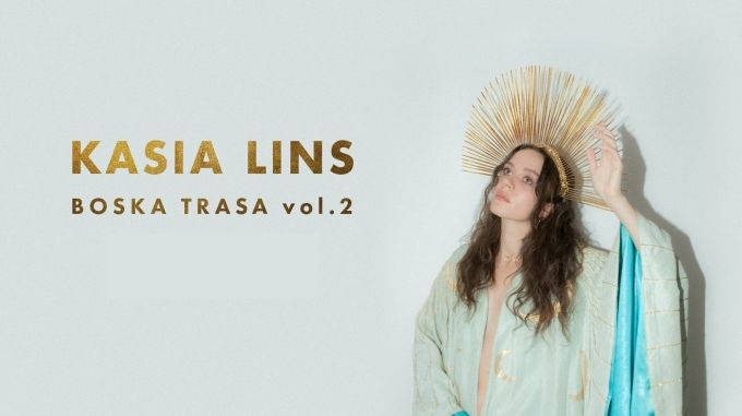 Kasia Lins - koncert akustyczny - galeria