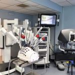 W Katowickim Centrum Onkologii można korzystać z Systemu Robotycznego Da Vinci! - galeria