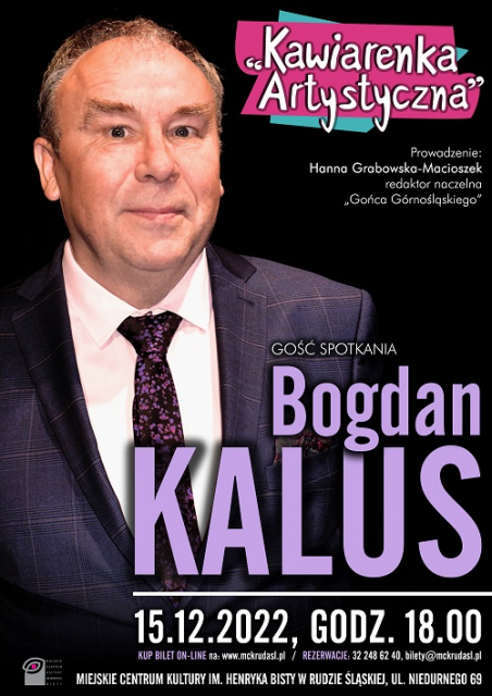 Kawiarenka Artystyczna - Bogdan Kalus - galeria