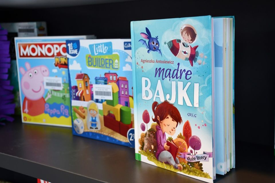 Innowacyjna przestrzeń edukacyjna – STEM Kindloteka – debiutuje w gliwickim Biblioforum - galeria