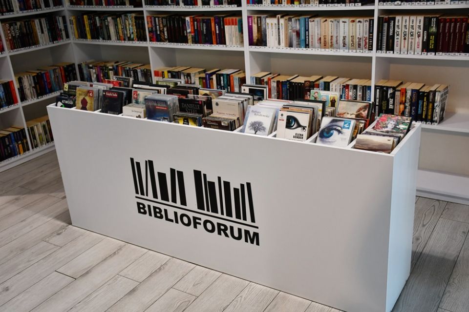 Innowacyjna przestrzeń edukacyjna – STEM Kindloteka – debiutuje w gliwickim Biblioforum - galeria