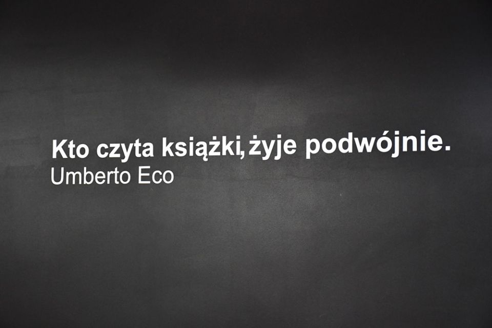 Innowacyjna przestrzeń edukacyjna – STEM Kindloteka – debiutuje w gliwickim Biblioforum - galeria