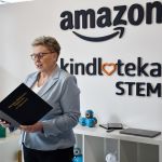 Innowacyjna przestrzeń edukacyjna – STEM Kindloteka – debiutuje w gliwickim Biblioforum - galeria