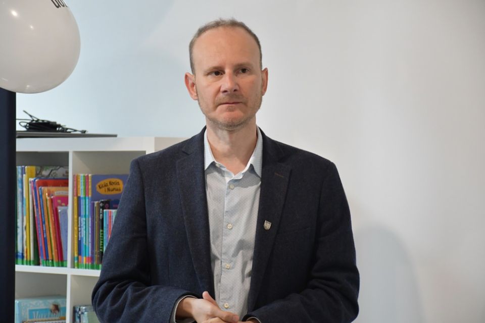 Innowacyjna przestrzeń edukacyjna – STEM Kindloteka – debiutuje w gliwickim Biblioforum - galeria