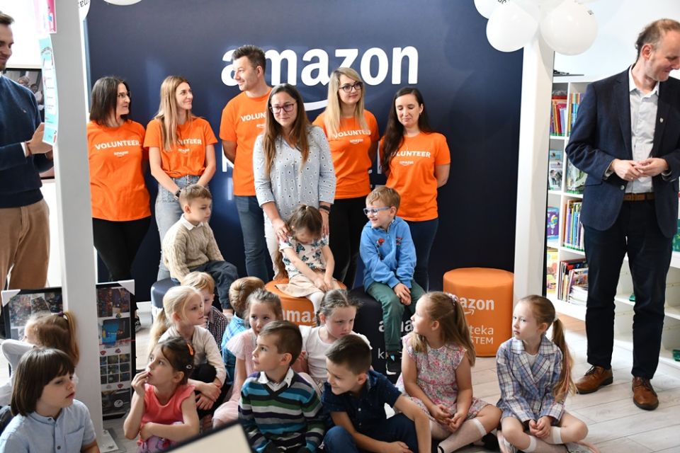 Innowacyjna przestrzeń edukacyjna – STEM Kindloteka – debiutuje w gliwickim Biblioforum - galeria