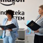 Innowacyjna przestrzeń edukacyjna – STEM Kindloteka – debiutuje w gliwickim Biblioforum - galeria
