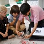 Innowacyjna przestrzeń edukacyjna – STEM Kindloteka – debiutuje w gliwickim Biblioforum - galeria