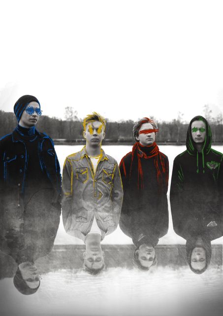 "Know material" koncert / Scena pod schodami - galeria