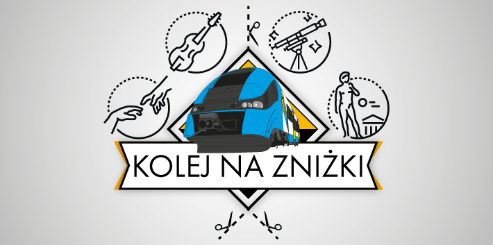 Kolej na Zniżki – podróżuj i ciesz się kulturą oraz rozrywką w niższej cenie! - galeria