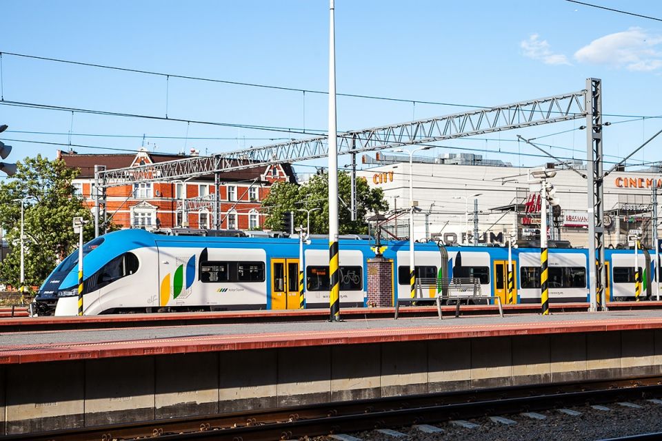 Górnośląsko-Zagłębiowska Metropolia stawia na kolej - od 15 grudnia będzie 40 nowych połączeń - galeria