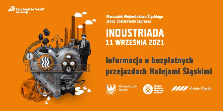 Koleje Śląskie oficjalnym organizatorem transportu podczas festiwalu INDUSTRIADA 2021! - galeria