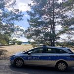 Tragiczne zakończenie wakacji w regionie. W Zalewie Porajskim utonął mężczyzna - galeria