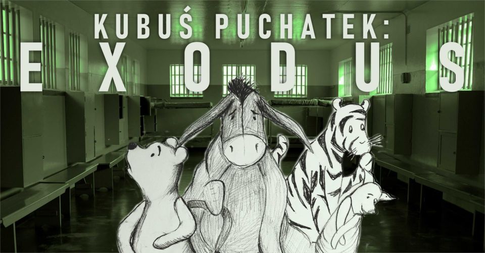 Kubuś Puchatek: Exodus - galeria