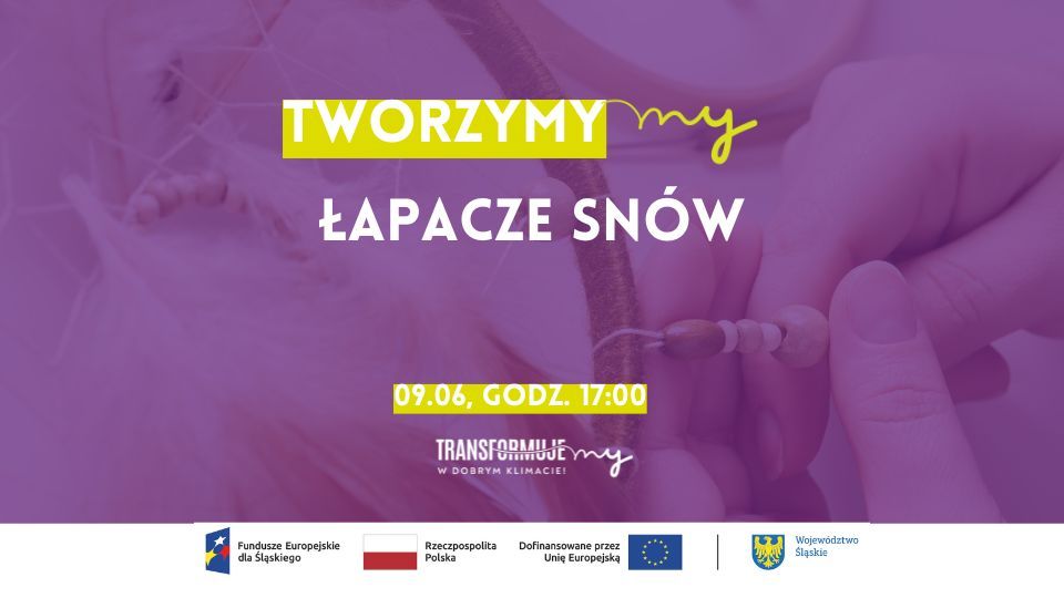 Rodzinne warsztaty: Łapacze snów - galeria