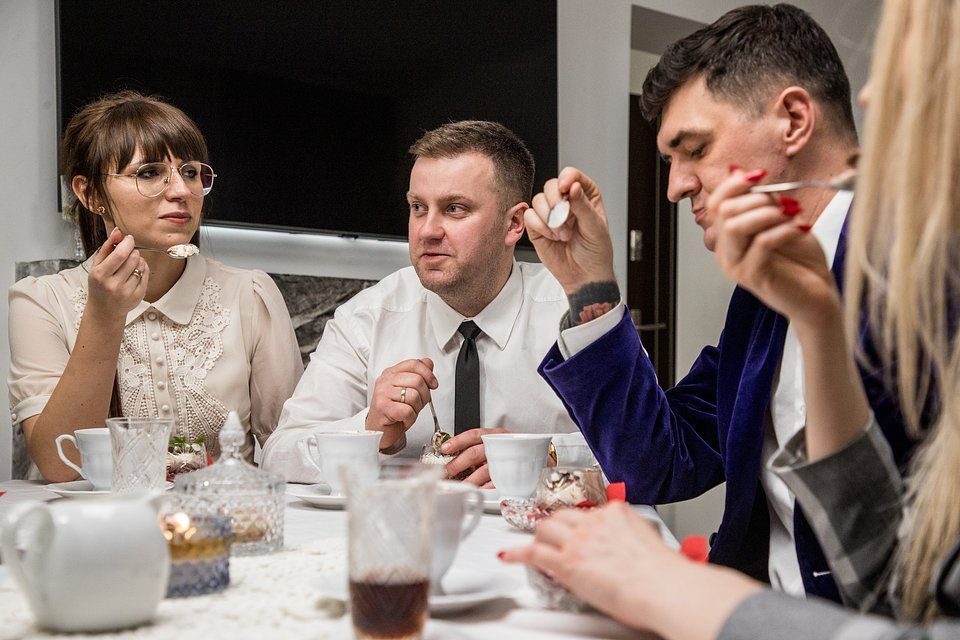 "Ugotowani w parach" na Śląsku. Czy na stołach zagoszczą tradycyjne śląskie potrawy? - galeria
