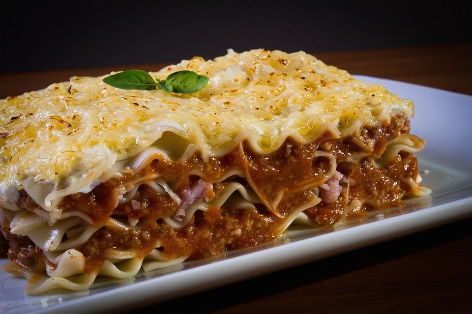 Lasagne - galeria