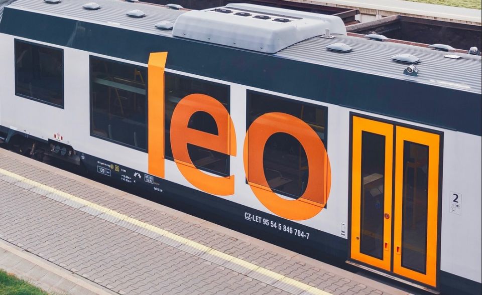 Czesi zwiększają ruch pociągów Leo Express. Z Pragi do Krakowa codziennie przez Katowice - galeria