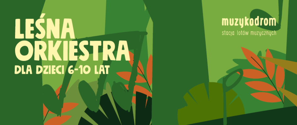 Orkiestra leśna w Katowicach - galeria
