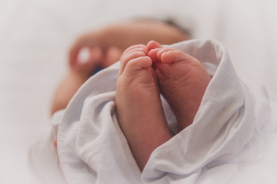 Ale bobas! Rekordowo duży noworodek urodził się w Piekarskim Centrum Medycznym - galeria