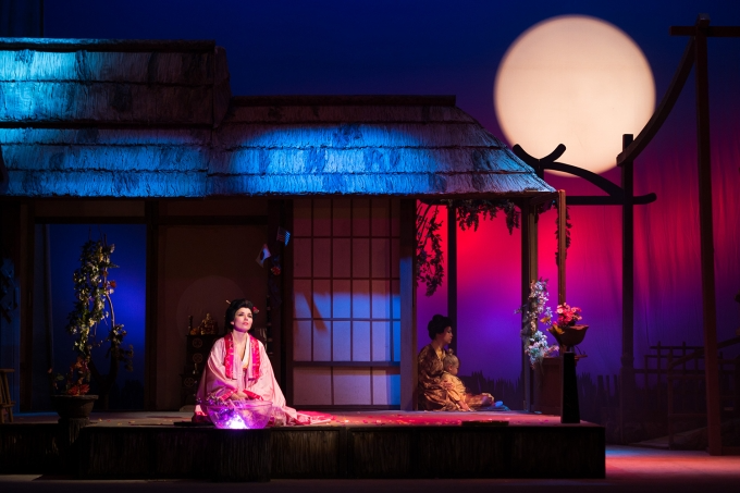 Opera "Madama Butterfly" - galeria