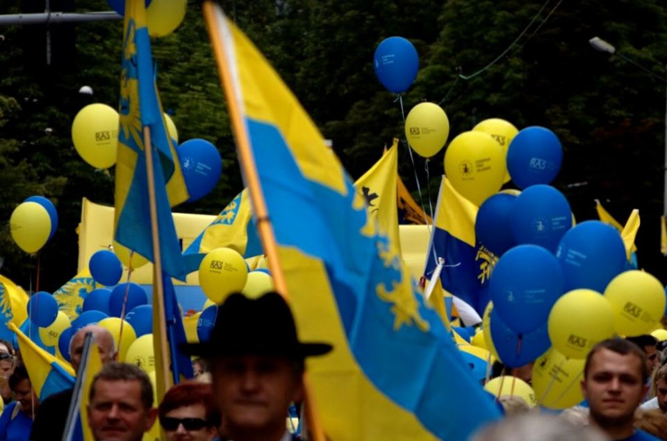 Ramzan Kadyrow proponuje „pomoc” w referendum na Śląsku. RAŚ ostro reaguje - galeria