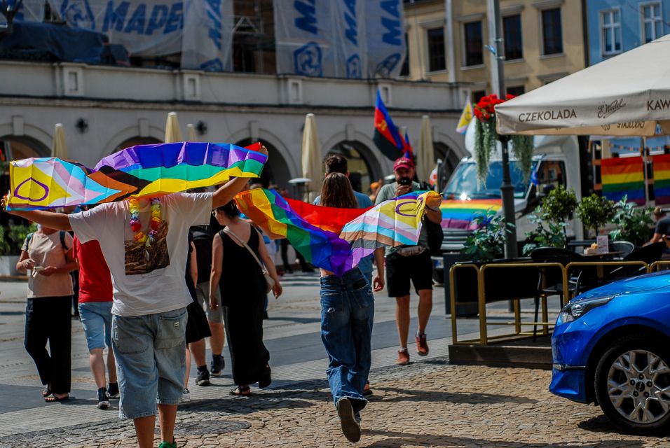 Za nami pierwszy marsz równości w Gliwicach [FOTORELACJA] - galeria