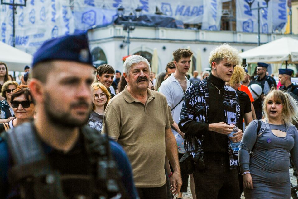 Za nami pierwszy marsz równości w Gliwicach [FOTORELACJA] - galeria