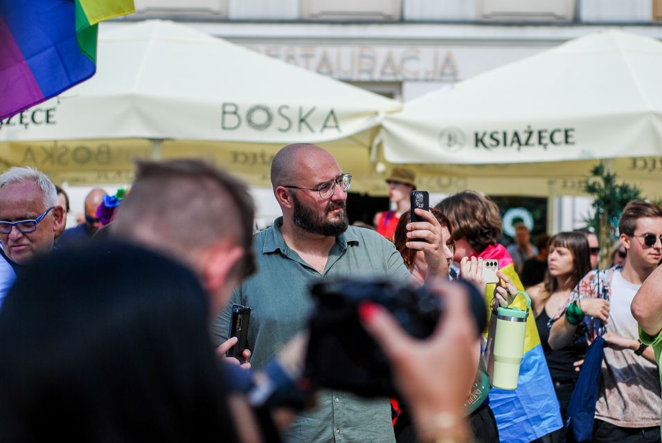 Za nami pierwszy marsz równości w Gliwicach [FOTORELACJA] - galeria