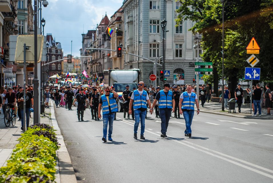 Za nami pierwszy marsz równości w Gliwicach [FOTORELACJA] - galeria