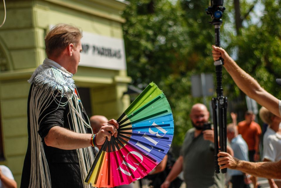 Za nami pierwszy marsz równości w Gliwicach [FOTORELACJA] - galeria