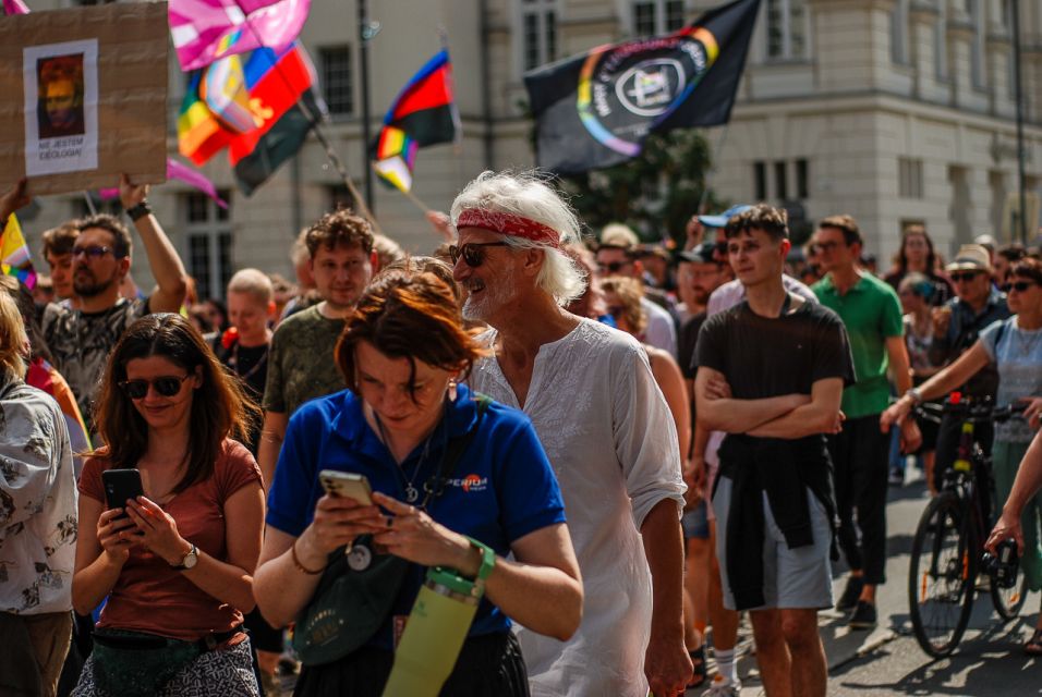 Za nami pierwszy marsz równości w Gliwicach [FOTORELACJA] - galeria