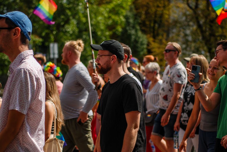 Za nami pierwszy marsz równości w Gliwicach [FOTORELACJA] - galeria