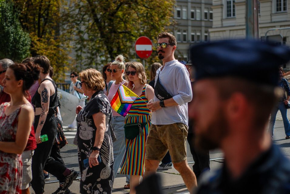 Za nami pierwszy marsz równości w Gliwicach [FOTORELACJA] - galeria