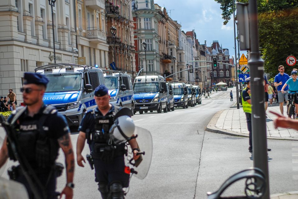 Za nami pierwszy marsz równości w Gliwicach [FOTORELACJA] - galeria