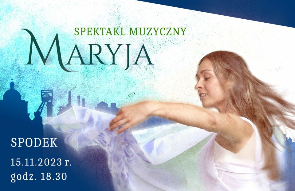 Spektakl muzyczny "Maryja" - galeria