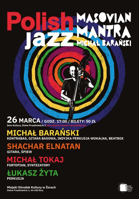 Michał Barański "Masovian Mantra" - galeria
