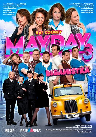 MAYDAY 3 - BIGAMISTKA - galeria