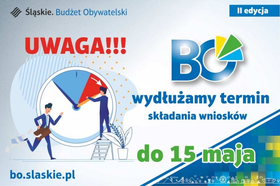 Marszałkowski Budżet Obywatelski: Nabór wydłużony do 15 maja 2020 - galeria