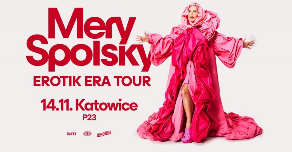 Mery Spolsky / Erotik Era Tour - galeria