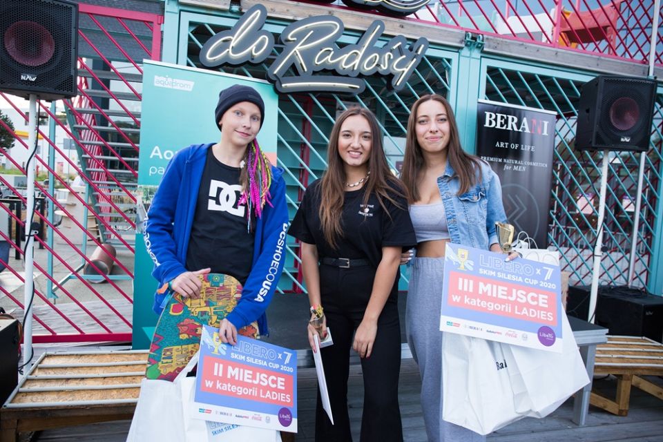 Pierwsza edycja LIBERO 71 SKIM Silesia Cup 2020 już za nami - galeria