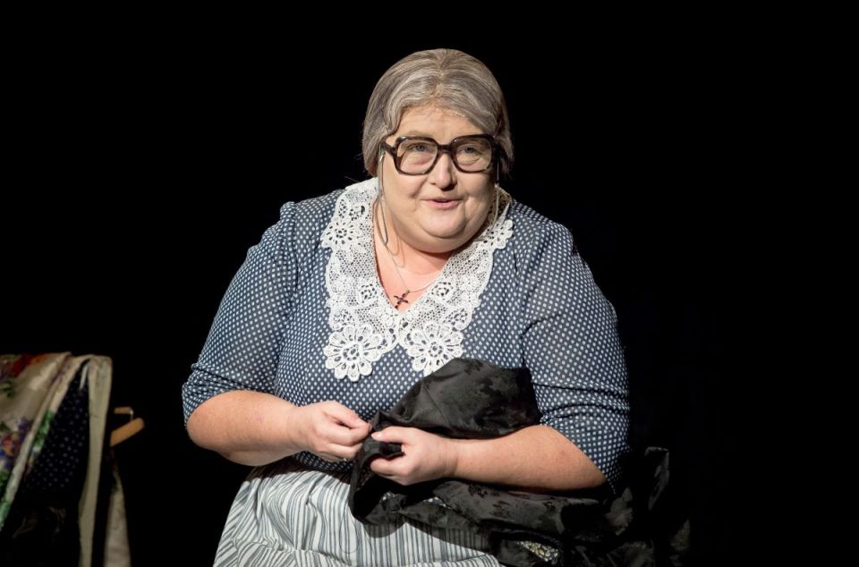 Śląska sztuka doceniona podczas Festiwalu "Dwa Teatry"! "Mianujom mie Hanka" i "Nikaj" z nagrodami! - galeria