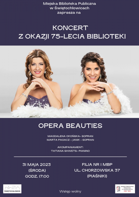 Opera Beauties - koncert - galeria