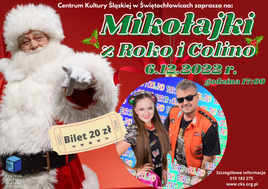 Mikołajki z Roko i Colino - galeria